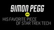 Popular Science Interviews Simon Pegg