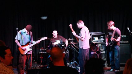 KURU @ JAX | "Brown Recluse" | 5/26/2011