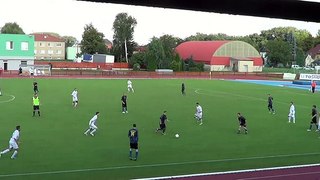 Admira Hulín - FC Malenovice 2:1 sestřth