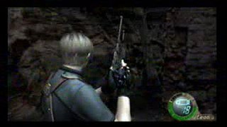 Resident Evil 4 Walkthrough Castle 24