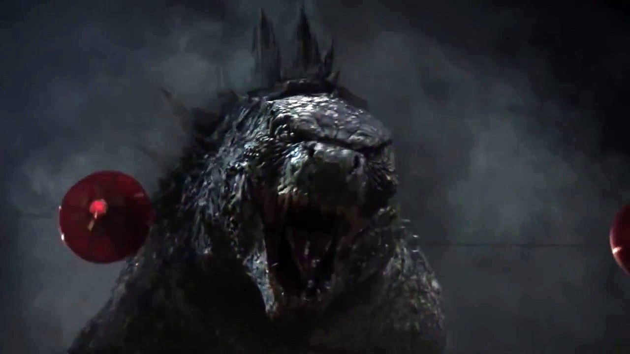 Godzilla (2014) ROAR Extended HD - video Dailymotion