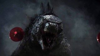 Godzilla (2014) ROAR Extended HD