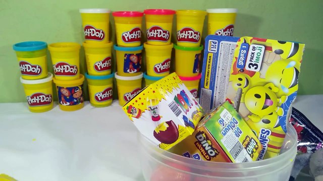 Trotro DEV Sürpriz Yumurta ve Oyun Hamuru İzle Türkçe 2016 # Trotro Giant Egg