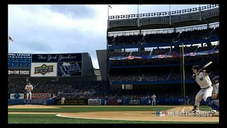 Nick Swisher ( MLB 09 The Show ) Home Run