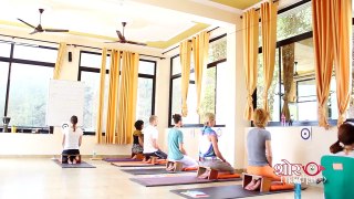 2nd International Yoga Day, 21st June- 2016 - Meditation School India | Shree Mahesh Heritage