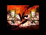 elevator kart (Guile) Super Street Fighter IV - 25 [vs Guile]