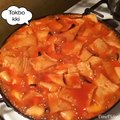 Homemade Tokbokki -South Korean Foods