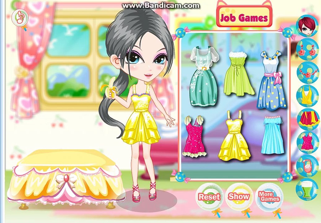Dessert Girl fun Makeup game for girls