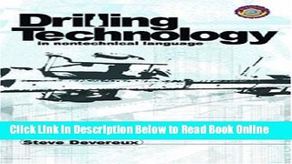 Download Drilling Technology in Nontechnical Language  PDF Free