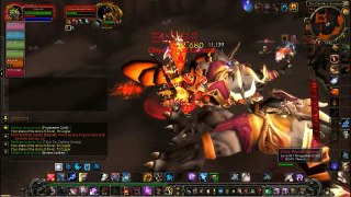 World of Warcraft: Obsidian Sanctum 25 man (Mount Run)