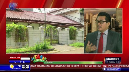 Dialog Market Corner: Saatnya Membeli Properti? #2