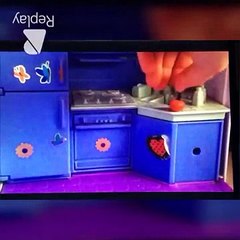 Мой мультфильм из пластилина Мяу сим