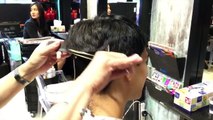 Undercut Haircut for Men 2016   Men Haircut Short Sides Long Top