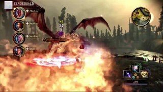 ZeroEquals Hits Play! - Dragon Age: Origins - [Flemeth The Shapeshifter]