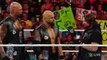 AJ Styles demands a public apology from Luke Gallows & Karl Anderson- Raw, June 20, 2016