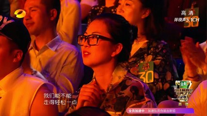 【双年巅峰会】韩红《If You》-我是歌手第四季第14期单曲纯享20160415 I AM A SINGER 4 【官方超清版】