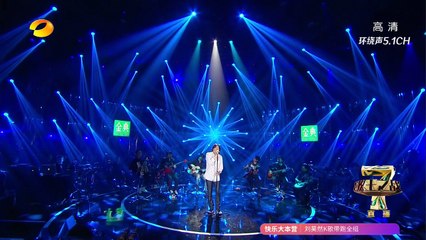 【歌王之战】老狼《米店》我是歌手第四季第13期单曲纯享20160408 I AM A SINGER 4 【官方超清版】