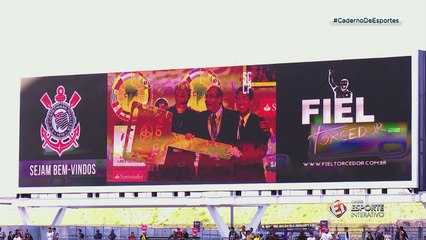 Sem Tite, Corinthians apresenta Cristóvão Borges