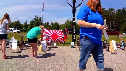 VertiGo Pros @ Harbor Light Father's Day Car Show - June 19, 2016