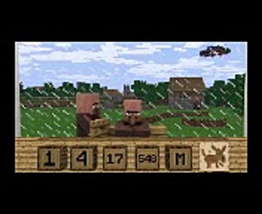 All Villager News on Element Animation!