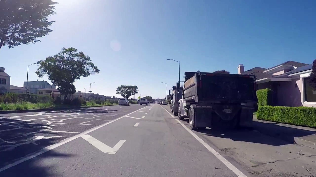 26. Sloat (Hwy 35) - Crestlake to Gabilan (SF)