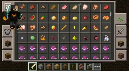 MİNECRAFT PE:CRAZY CRAFT MOD PACK !