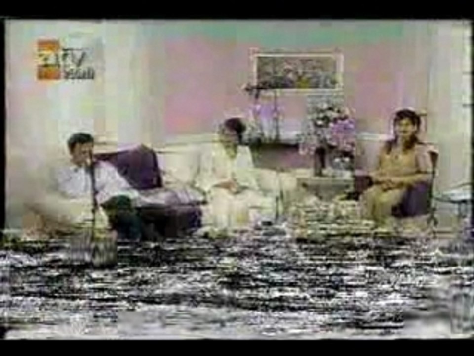 Zara & Orhan Hakalmaz - beyaz giyme