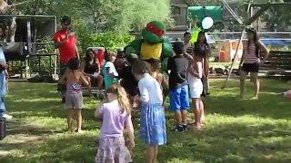 Ninja Turtle Birthday Party Characters For Hire | 866-434-4101