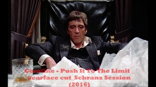 Corefine - Push It To The Limit _ scarface cut_Schranz Session (2016)