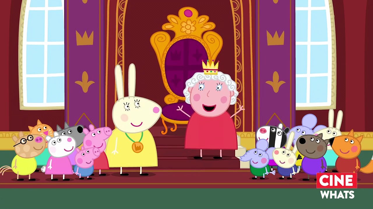 Cine Whats - [ Peppa Pig - As Botas de Ouro e Outras Histórias ] - Trailer Oficial.
