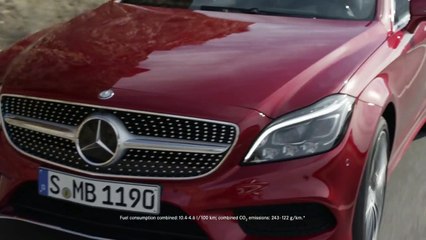 CLS 250 D | Counto Motors | Mercedes Benz - Goa