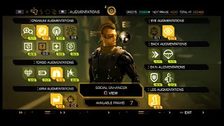 Deus Ex Human Revolution Final Boss Fight Hyron Project Turrets