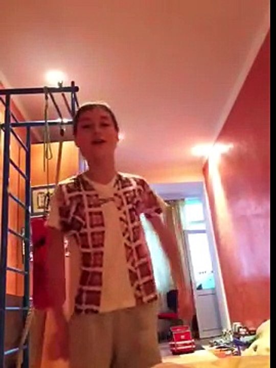 Мой одноклассник Папа Свин!