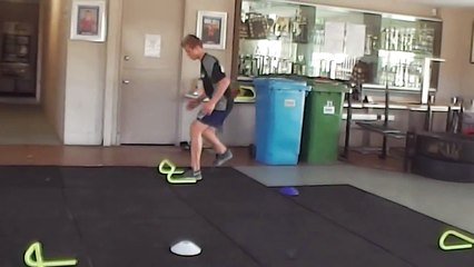 YTP - Speed / Agility