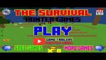 Minecraft Animation Survival Hunter Games Best Minecraft Modes Killing People Android Game 2016|