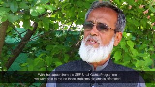 GEF SGP turns 25: voices from the field