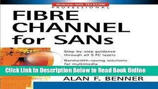 Download Fibre Channel for SANs  Ebook Free