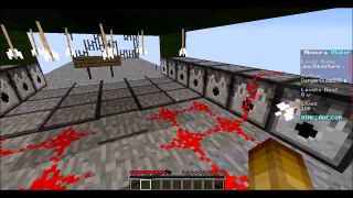 Minecraft mini map: Jew Adventure!