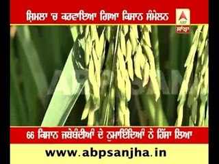 Government deliberately not taking care of farmers- Sharma