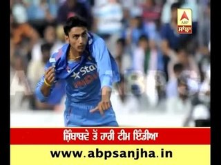 These are the reasons why India lost the match