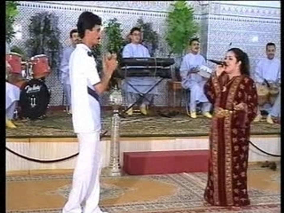 RACHID ITRI & MINA 4