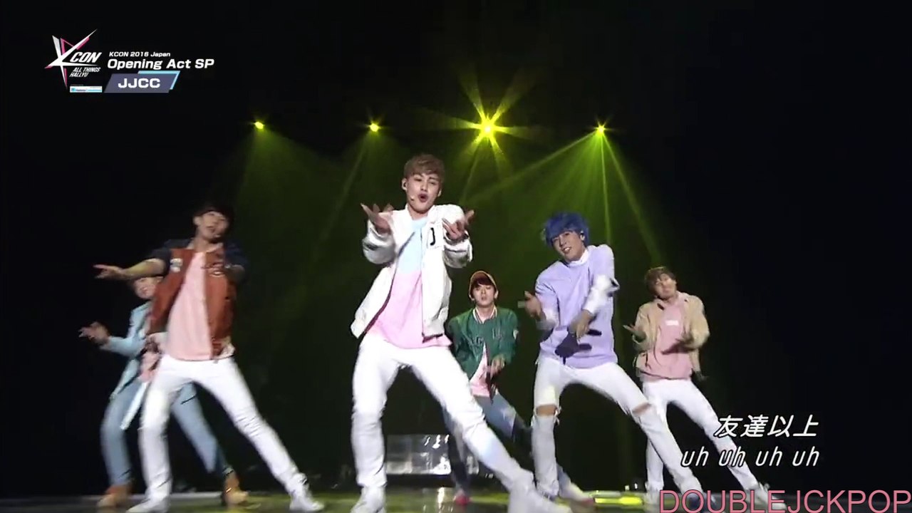 160409 JJCC - 더블제이씨 '오늘한번 (Today)'