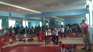 Vladimir Final (Tournament Loder`s Fitness Victory Day Apr 27 2012)