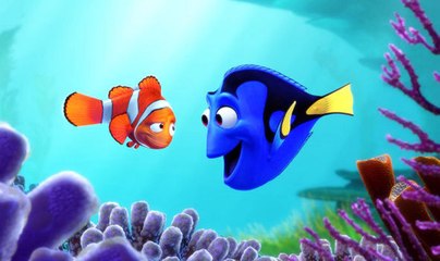Finding Dory makes huge splash with biggest animated opening ever