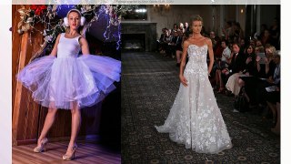 300 Incredible Wedding Dresses From Bridal Shows #6 HD