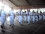 Fancy Drill (Junior Officers '10-'11) part 1