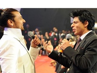 Sonu Nigam To Sing For Shahrukh Khan In "Raees"