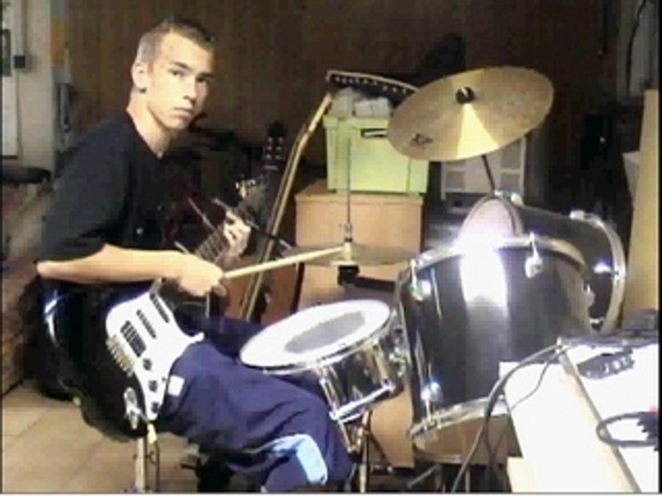 Alexandre madryga l'homme orchestre 2