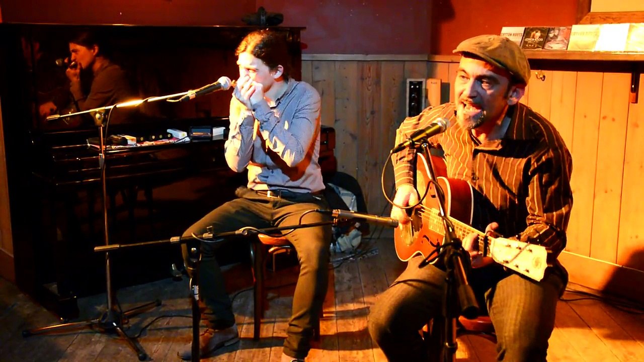 Cotton Roots (Honky Tonk (29/03/2015)