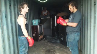 AMR Fight Club Match 9 - Joe v Alex